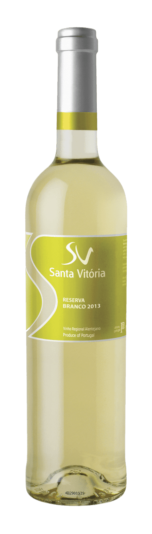 Portugalské víno Santa Vitoria Branco na eshopu vín z Portugalska