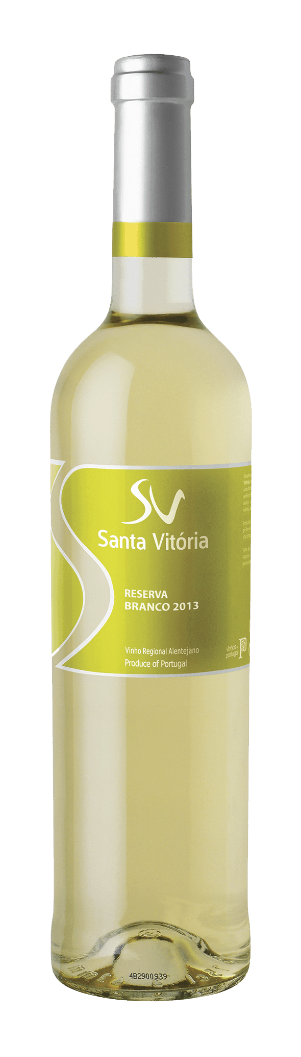 Portugalské víno Santa Vitoria Branco na eshopu vín z Portugalska