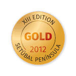 Setúbal Peninsula VIII Edition 2012 – Gold
