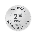Setúbal Peninsula VIII Edition 2007 – Silver (2nd Prize)