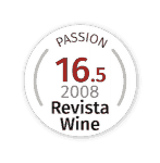 Revista Wine Passion 2008 – 16.5pt