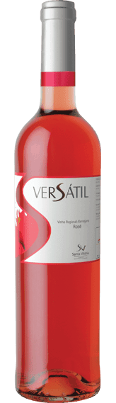 Portugalské víno Versátil Rosé na eshopu vín z Portugalska