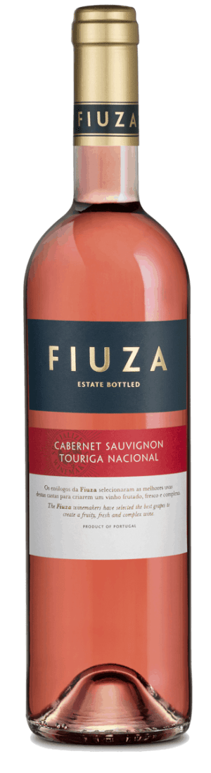 Portugalské víno Fiuza Rosé na eshopu vín z Portugalska