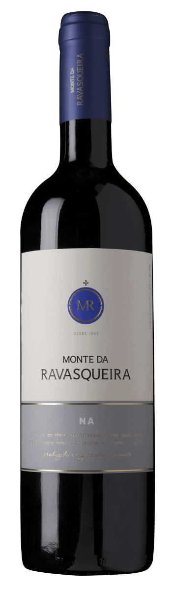Portugalské víno Monte da Ravasqueira Nero d'Avola na eshopu vín z Portugalska