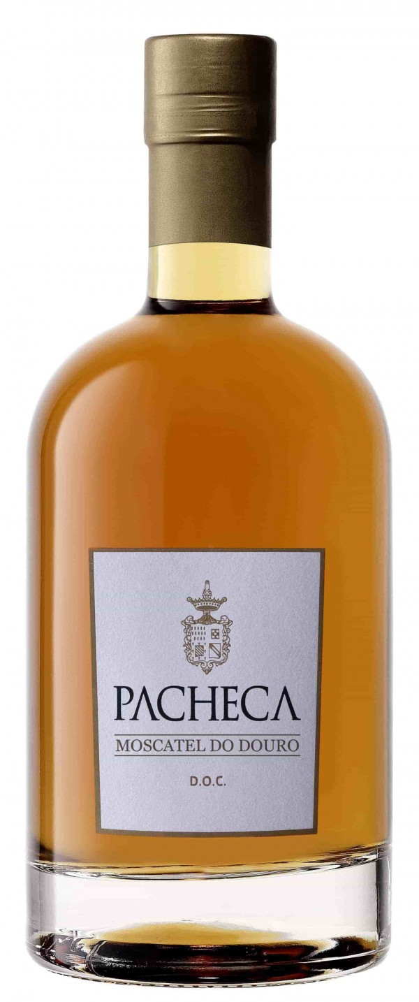 Portugalské víno Pacheca Moscatel na eshopu vín z Portugalska