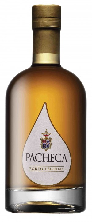 Portugalské víno Pacheca Lágrima Port na eshopu vín z Portugalska