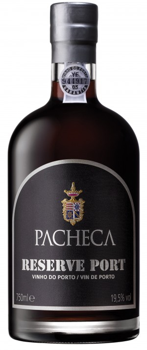 Portské víno Quinta da Pacheca Reserve Porto na eshopu vín z Portugalska