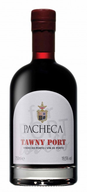 Portugalské víno Pacheca Tawny Port na eshopu vín z Portugalska