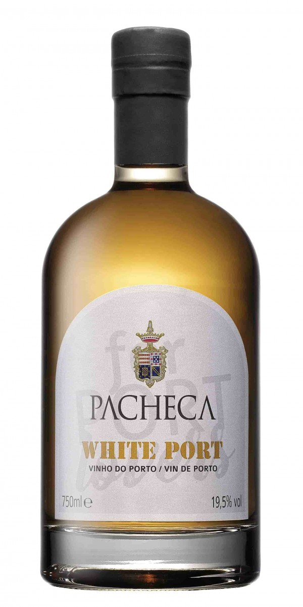 Portugalské víno Pacheca White Port na eshopu vín z Portugalska