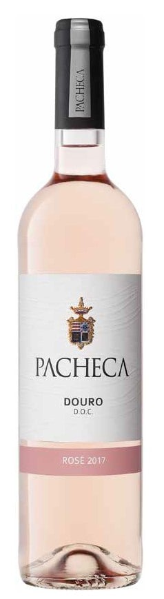 Portugalské víno Pacheca Rosé Douro D.O.C. na eshopu vín z Portugalska