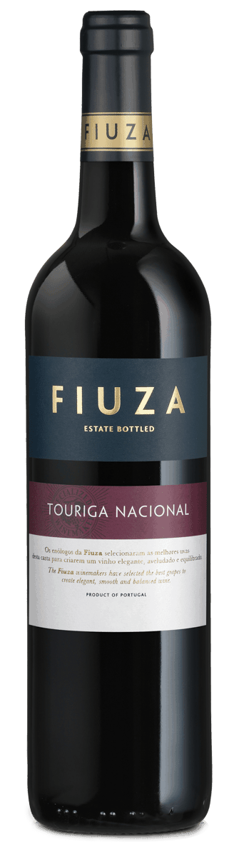 Portugalské víno Fiuza Touriga Nacional na eshopu vín z Portugalska