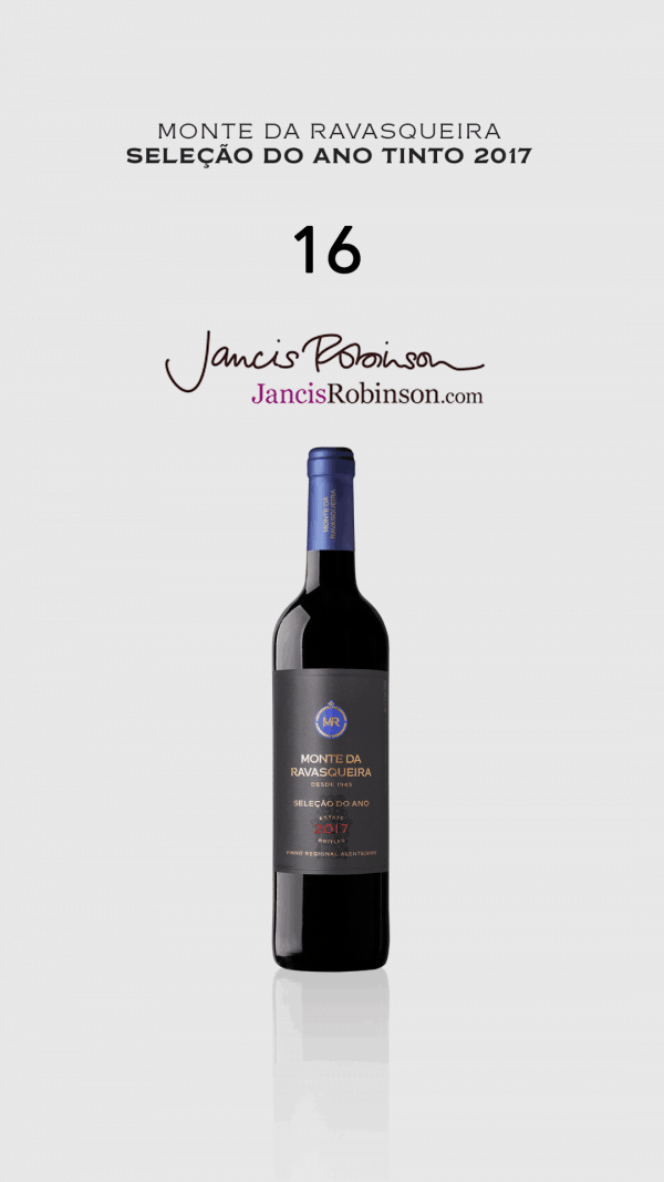 Obrázek Monte da Ravasqueira Selection of the Year Red