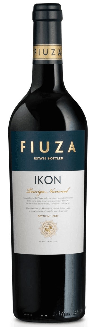 Portugalské víno Fiuza Ikon na eshopu vín z Portugalska