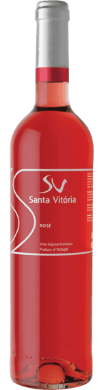 Portugalské víno Santa Vitória Rose na eshopu vín z Portugalska