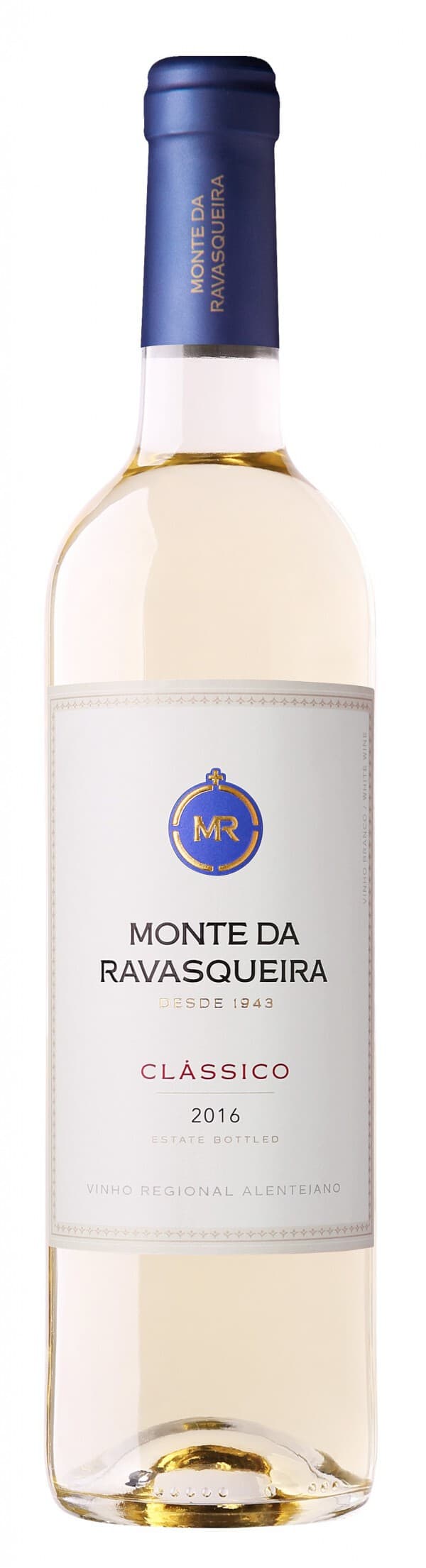Portugalské víno Monte da Ravasqueira Classico Branco na eshopu vín z Portugalska