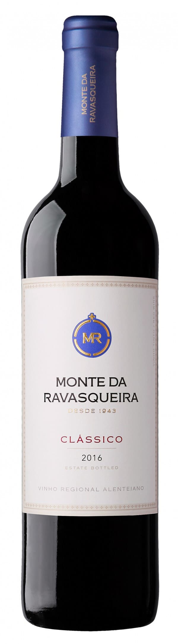 Portugalské víno Monte da Ravasqueira Classico Tinto na eshopu vín z Portugalska