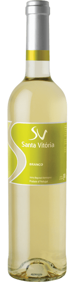 Portugalské víno Santa Vitória Branco 2018 na eshopu vín z Portugalska