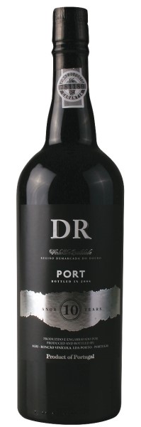 Portské víno DR 10 Years Port na eshopu vína z Portugalska