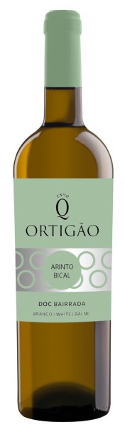 Portugalské víno Quinta do Ortigão Arinto Bical na eshopu vín z Portugalska