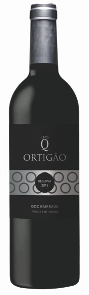 Portugalské víno Quinta do Ortigão Reserva Tinto na eshopu vín z Portugalska