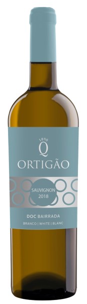 Portugalské víno Quinta do Ortigão Sauvignon Blanc na eshopu vín z Portugalska