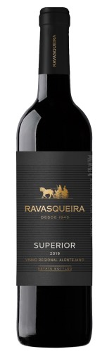 Portugalské víno Monte da Ravasqueira Superior Tinto na eshopu vín z Portugalska