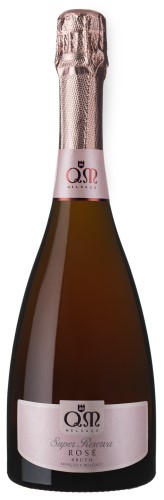 Portugalské víno Quintas de Melgaco Espumante Super Reserva Rose Vinho Verde na eshopu vína z Portugalska