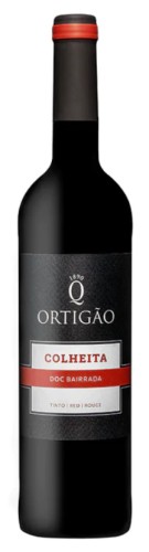 Portugalské víno Quinta do Ortigão Tinto na eshopu vín z Portugalska