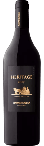 Portugalské víno Monte da Ravasqueira Heritage Tinto na eshopu vín z Portugalska