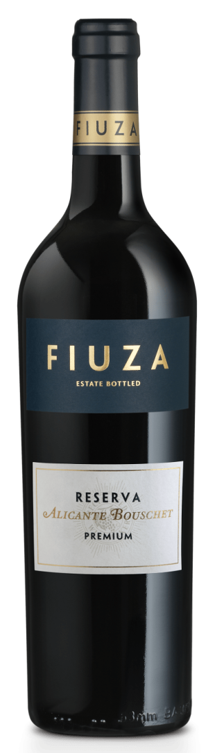 Portugalské víno Fiuza Premium Alicante na eshopu vín z Portugalska