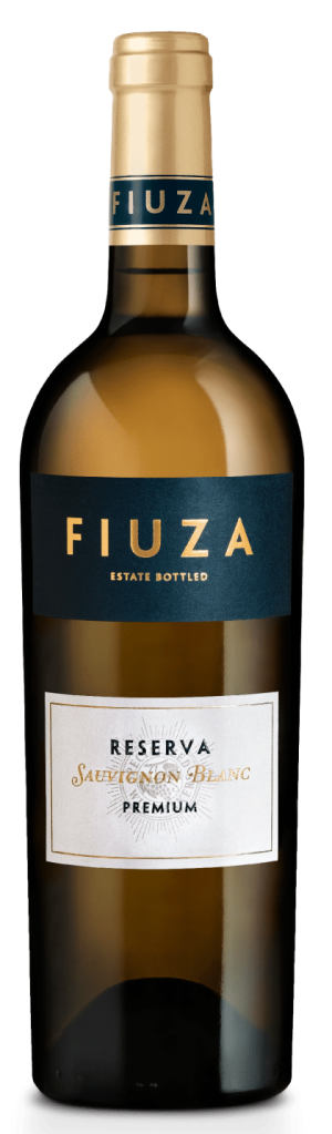 Portugalské víno Fiuza Premium White na eshopu vín z Portugalska