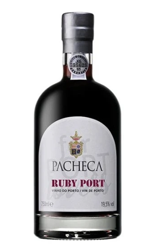 Portské víno Quinta da Pacheca Ruby Porto na eshopu vína z Portugalska